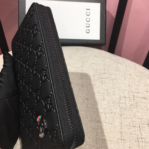 グッチ財布コピー角部分ディテール